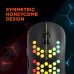 Мышка Canyon Haster GMW-18 Wireless Black (CND-SGMW18)