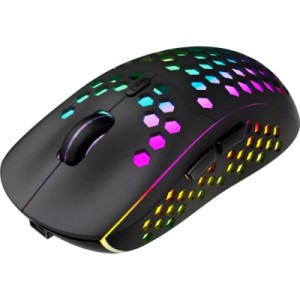 Мышка Canyon Haster GMW-18 Wireless Black (CND-SGMW18)