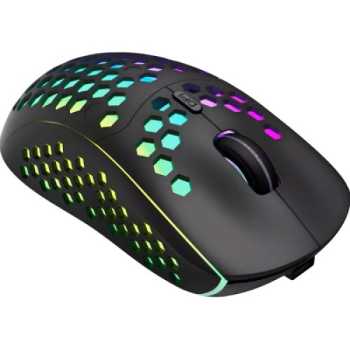 Мышка Canyon Haster GMW-18 Wireless Black (CND-SGMW18)