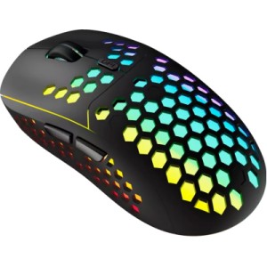 Мышка Canyon Haster GMW-18 Wireless Black (CND-SGMW18)