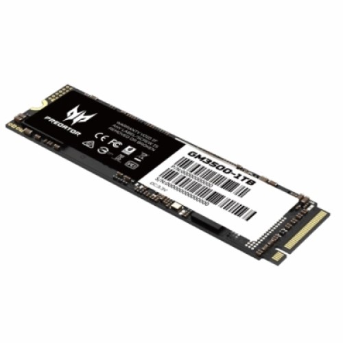 Накопитель SSD M.2 2280 2TB GM3500 Acer Predator (BL.9BWWR.103)