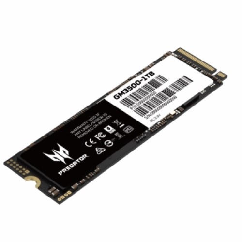 Накопитель SSD M.2 2280 2TB GM3500 Acer Predator (BL.9BWWR.103)