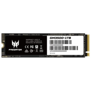 Накопитель SSD M.2 2280 2TB GM3500 Acer Predator (BL.9BWWR.103)