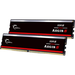 Модуль памяти для компьютера DDR5 32GB (2x16GB) 6000 MHz Aegis 5 G.Skill (F5-6000J3636F16GX2-IS)