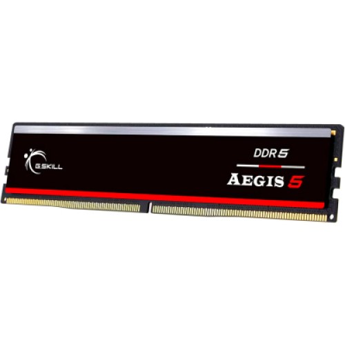 Модуль памяти для компьютера DDR5 16GB 6000 MHz Aegis 5 G.Skill (F5-6000J3636F16GX1-IS)
