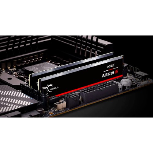 Модуль памяти для компьютера DDR5 16GB 6000 MHz Aegis 5 G.Skill (F5-6000J3636F16GX1-IS)
