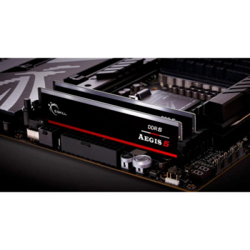 Модуль памяти для компьютера DDR5 16GB 6000 MHz Aegis 5 G.Skill (F5-6000J3636F16GX1-IS)
