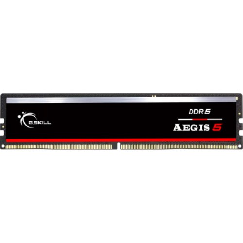 Модуль памяти для компьютера DDR5 16GB 6000 MHz Aegis 5 G.Skill (F5-6000J3636F16GX1-IS)