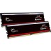 Модуль памяти для компьютера DDR5 32GB (2x16GB) 6000 MHz Flare X5 Black G.Skill (F5-6000J3648D16GX2-FX5)