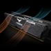 Модуль памяти для компьютера DDR5 32GB (2x16GB) 6000 MHz T-Force Vulcan Black Team (FLBD532G6000HC38JDC01)