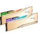 Модуль памяти для компьютера DDR5 64GB (2x32GB) 6000 MHz Trident Z5 Royal Gold G.Skill (F5-6000J2836G32GX2-TR5G)