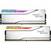 Модуль памяти для компьютера DDR5 64GB (2x32GB) 6000 MHz Trident Z5 Royal Silver G.Skill (F5-6000J2836G32GX2-TR5S)