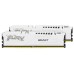 Модуль памяти для компьютера DDR5 32GB (2x16GB) 6000 MHz Beast White Kingston Fury (ex.HyperX) (KF560C36BWE2K2-32)