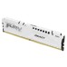 Модуль памяти для компьютера DDR5 32GB (2x16GB) 6000 MHz Beast White Kingston Fury (ex.HyperX) (KF560C36BWE2K2-32)