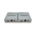 Адаптер HDMI extender 120m CAT5E/6 4K 1080P Voltronic (YT-SCPE HDM-100m1080Р+A)