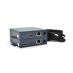 Адаптер HDMI extender 200m CAT5E/6 1080P 3D Voltronic (YT-SCPE HDM-200m1080Р)
