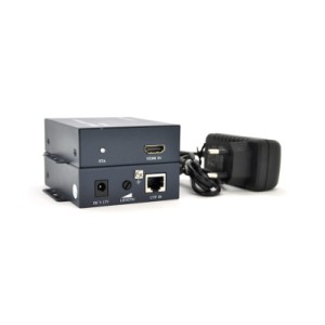 Адаптер HDMI extender 100m CAT5E/6 1080P 3D Voltronic (YT-SCPE HDM-100m1080Р)