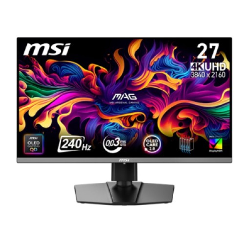 Монитор MSI MAG 272UP QD-OLED X24