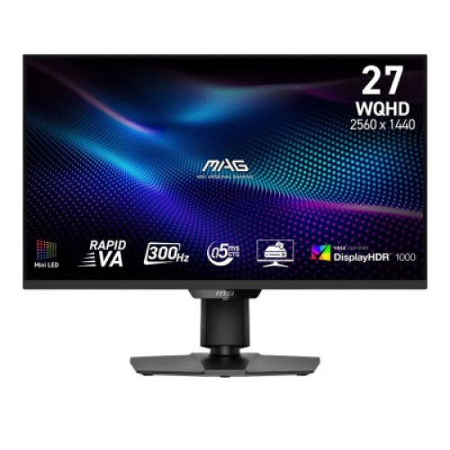 Монитор MSI MAG 274QPF X30MV