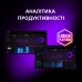 Клавиатура Lorgar KBP70TKLW Wireless TKL Mechanical Pro UA Beige (LRG-KBP70TKLW-RT-US)