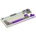 Клавиатура Lorgar KBP70TKLW Wireless TKL Mechanical Pro UA Beige (LRG-KBP70TKLW-RT-US)