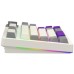 Клавиатура Lorgar KBP70TKLW Wireless TKL Mechanical Pro UA Beige (LRG-KBP70TKLW-RT-US)