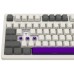 Клавиатура Lorgar KBP70TKLW Wireless TKL Mechanical Pro UA Beige (LRG-KBP70TKLW-RT-US)