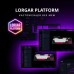 Клавиатура Lorgar KBP70TKLW Wireless TKL Mechanical Pro UA Black/Red (LRG-KBP70TKLW-BK-US)