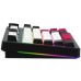 Клавиатура Lorgar KBP70TKLW Wireless TKL Mechanical Pro UA Black/Red (LRG-KBP70TKLW-BK-US)