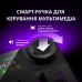 Клавиатура Lorgar KBP70TKLW Wireless TKL Mechanical Pro UA Black/Yellow (LRG-KBP70TKLW-YL-US)