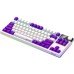 Клавиатура Lorgar KBP70TKLW Wireless TKL Mechanical Pro UA White (LRG-KBP70TKLW-WH-US)