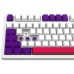 Клавиатура Lorgar KBP70TKLW Wireless TKL Mechanical Pro UA White (LRG-KBP70TKLW-WH-US)