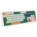 Клавиатура Canyon Shadder GKW-11 RGB Silent Wireless/Bluetooth/USB UA White (CND-SKBW11)
