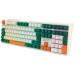 Клавиатура Canyon Shadder GKW-11 RGB Silent Wireless/Bluetooth/USB UA White (CND-SKBW11)