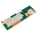 Клавиатура Canyon Shadder GKW-11 RGB Silent Wireless/Bluetooth/USB UA White (CND-SKBW11)