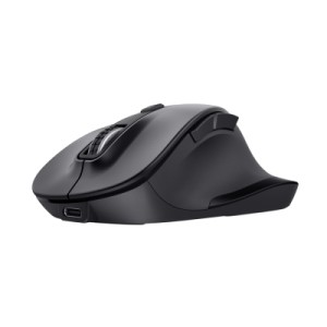 Мишка Trust Multi-device Wireless/Bluetooth Black (25708)