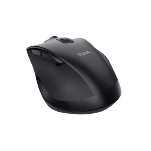 Мышка Trust Multi-device Wireless/Bluetooth Black (25708)