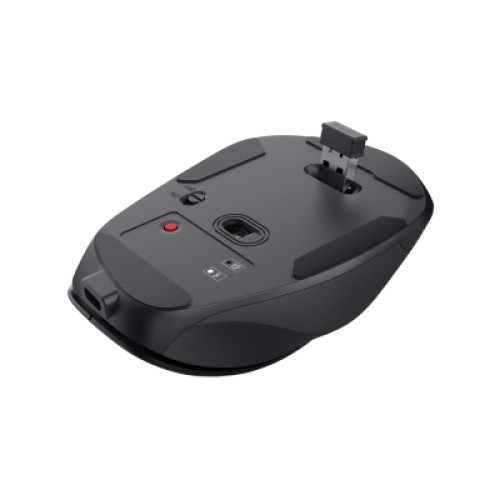 Мышка Trust Multi-device Wireless/Bluetooth Black (25708)