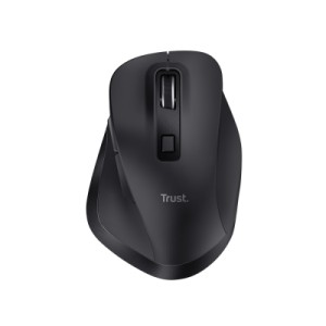 Мишка Trust Multi-device Wireless/Bluetooth Black (25708)