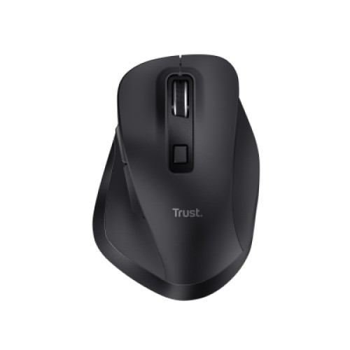 Мышка Trust Multi-device Wireless/Bluetooth Black (25708)