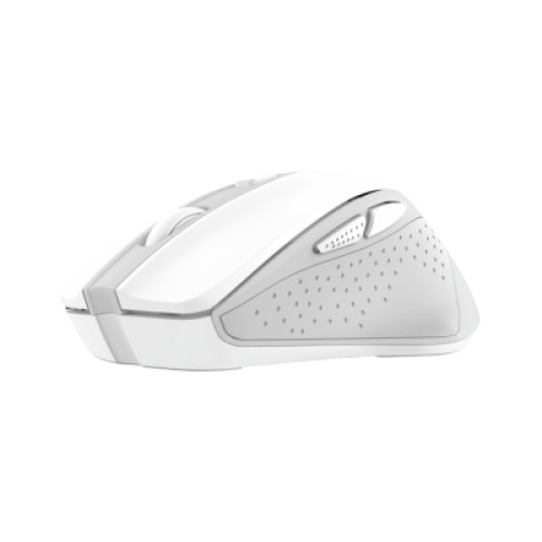 Мышка Trust Nito Silent Wireless White (25550)