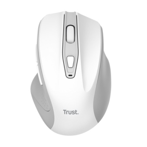 Мышка Trust Nito Silent Wireless White (25550)
