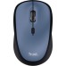Мышка Trust Yvi+ Silent Wireless/Bluetooth Dark Blue (25514)
