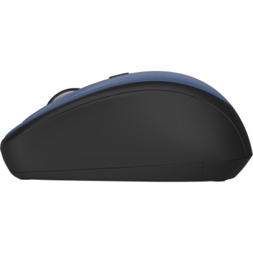 Мышка Trust Yvi+ Silent Wireless/Bluetooth Dark Blue (25514)