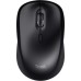 Мышка Trust Yvi+ Silent Wireless/Bluetooth Glossy Black (25512)