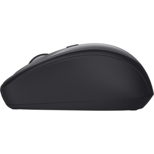 Мышка Trust Yvi+ Silent Wireless/Bluetooth Glossy Black (25512)