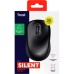 Мышка Trust Yvi+ Silent Wireless/Bluetooth Glossy Black (25512)