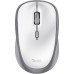 Мышка Trust Yvi+ Silent Wireless/Bluetooth White (25513)