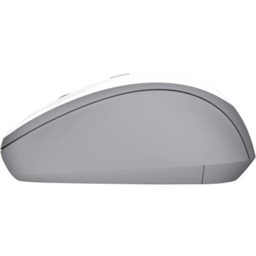 Мышка Trust Yvi+ Silent Wireless/Bluetooth White (25513)