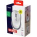 Мышка Trust Yvi+ Silent Wireless/Bluetooth White (25513)